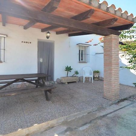 Casas Paqui Y Pablo Con Piscina Compartida En Conil Villa โกนิล เด ลาฟรอนเตรา ภายนอก รูปภาพ