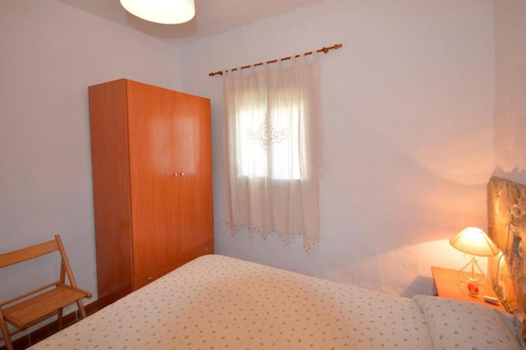 Casas Paqui Y Pablo Con Piscina Compartida En Conil Villa โกนิล เด ลาฟรอนเตรา ภายนอก รูปภาพ