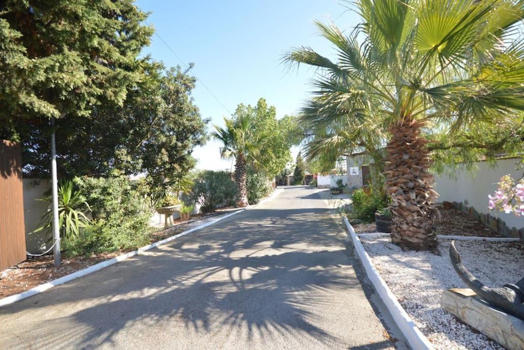 Casas Paqui Y Pablo Con Piscina Compartida En Conil Villa โกนิล เด ลาฟรอนเตรา ภายนอก รูปภาพ