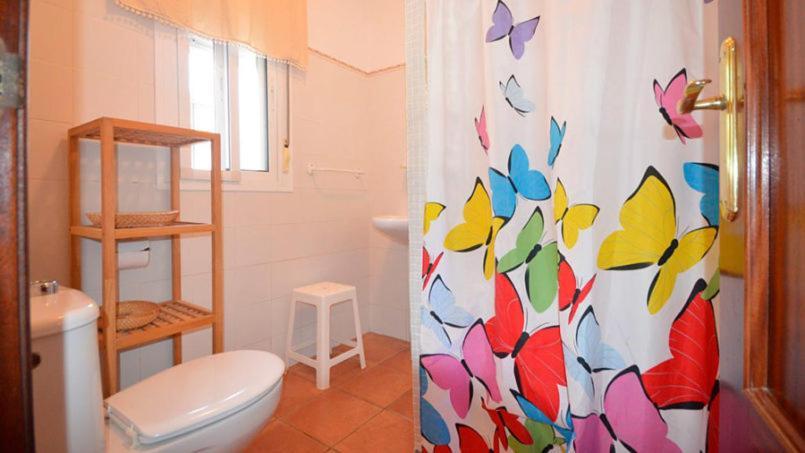 Casas Paqui Y Pablo Con Piscina Compartida En Conil Villa โกนิล เด ลาฟรอนเตรา ภายนอก รูปภาพ