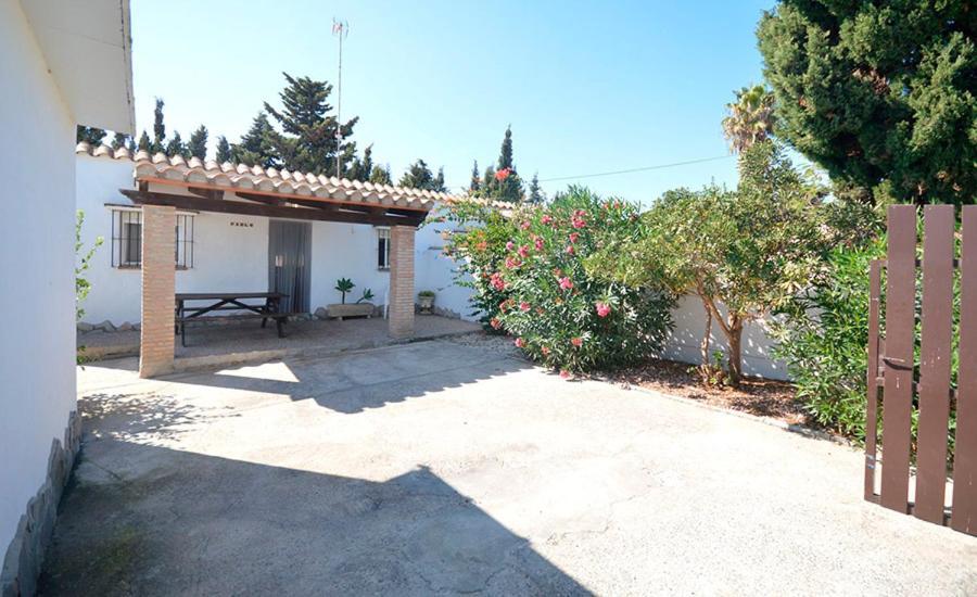 Casas Paqui Y Pablo Con Piscina Compartida En Conil Villa โกนิล เด ลาฟรอนเตรา ภายนอก รูปภาพ