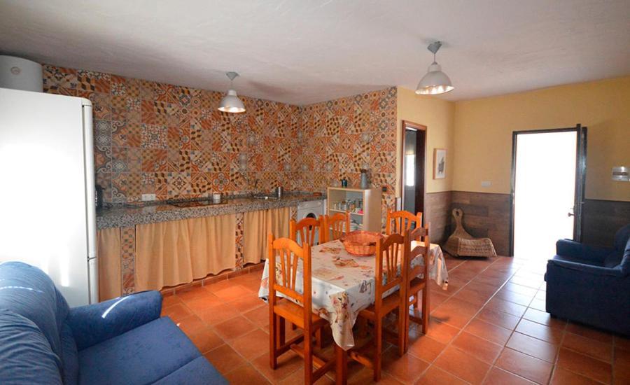 Casas Paqui Y Pablo Con Piscina Compartida En Conil Villa โกนิล เด ลาฟรอนเตรา ภายนอก รูปภาพ
